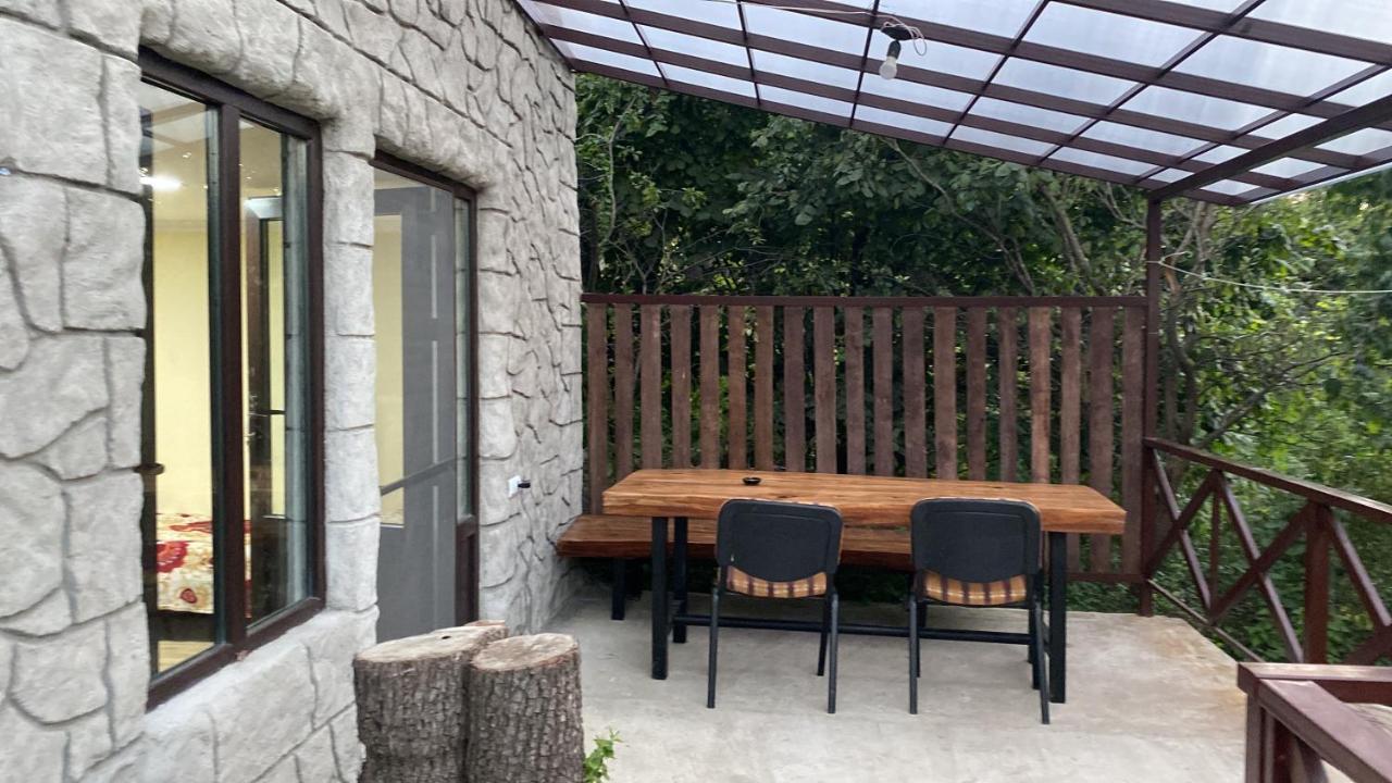 Танхаус Dilidschan Exterior foto